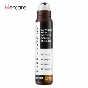 Bare Anatomy Advanced Hair Growth Serum Roll-On 25ml