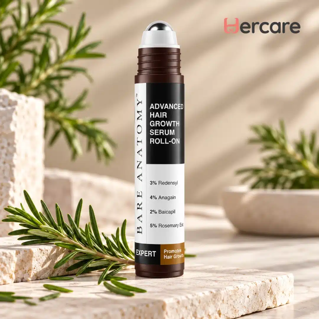 Bare Anatomy Advanced Hair Growth Serum Roll-On 25ml Price in Bangladesh