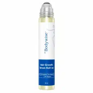 Be Bodywise Hair Growth Serum Roll On 25ml