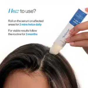 Be Bodywise Hair Growth Serum _ HER CARE Bangladesh