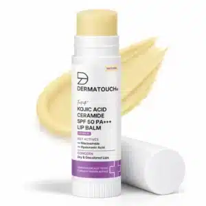 DERMATOUCH Kojic Acid Lip Balm SPF 50
