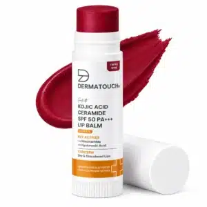 DERMATOUCH Kojic Acid Lip Balm _ HER CARE