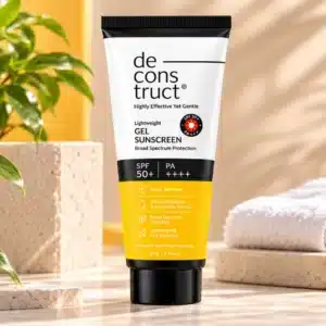 Deconstruct Lightweight Gel Sunscreen SPF 50+ PA++++ Price in Bangladesh