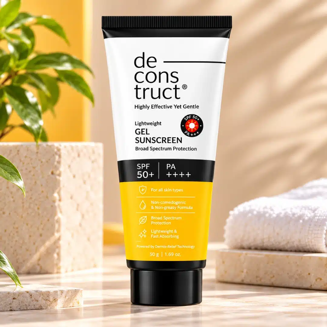 Deconstruct Lightweight Gel Sunscreen SPF 50+ PA++++ Price in Bangladesh