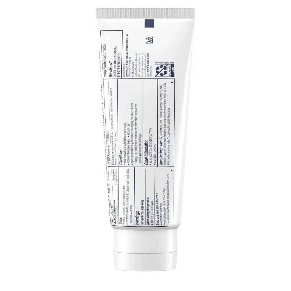Desitin Maximum Strength Diaper Rash Paste 4.8 oz _ HER CARE