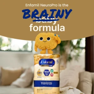 Enfamil NeuroPro Care Infant Formula with Beta-Carotene