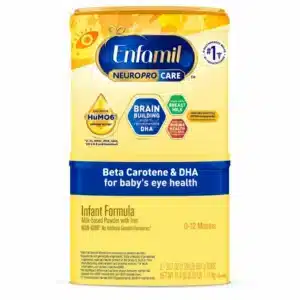 Enfamil NeuroProCare Infant Formula 2 Pack 1.17kg