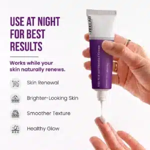 Zeelab Kojic Acid 2% Cream for dark spots and pigmentation