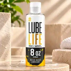 LubeLife Water Based Lube 240ml personal lubricant price in Bangladesh
