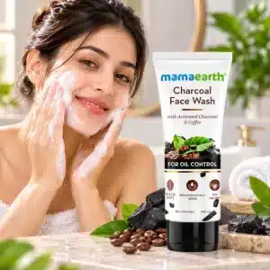 Mamaearth Charcoal Face Wash 100ml Price in Bangladesh