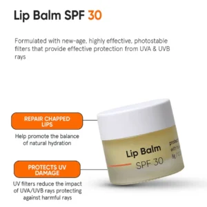 Minimalist Lip Balm SPF 30 8g Price in Bangladesh _ HER CARE