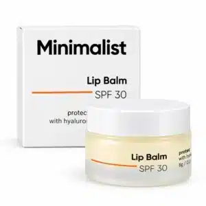 Minimalist Lip Balm SPF 30 With Ceramides & Hyaluronic Acid 8g