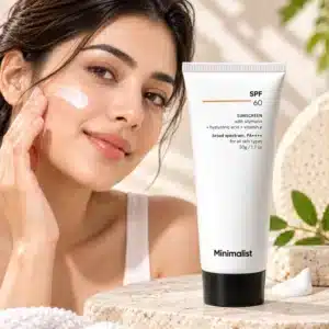 Minimalist Sunscreen SPF 60 PA++++ 50g Price in Bangladesh