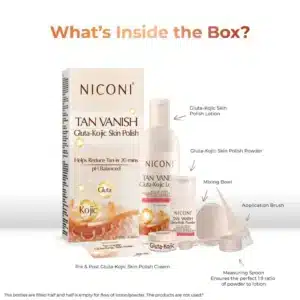 tan removal product Bangladesh