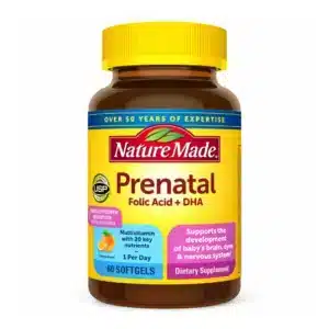 Nature Made Prenatal Vitamins Price in Bangladesh 60 Softgels