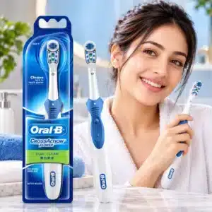 Oral B Cross Action Battery Powered Toothbrush Price in Bangladesh