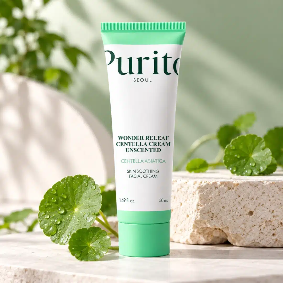 PURITO Wonder Releaf Centella Cream Unscented 50ml Price in Bangladesh