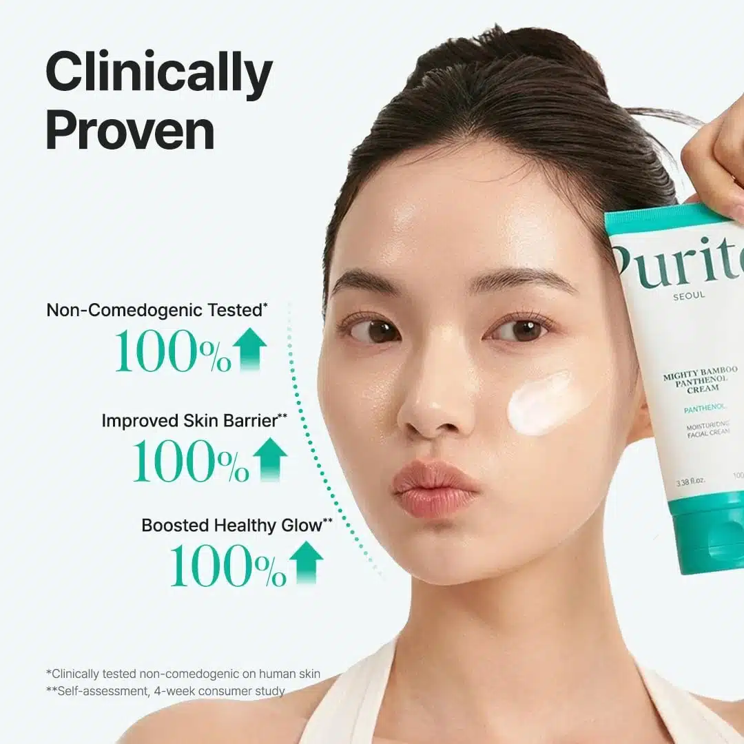 PURITO Wonder Releaf Centella Cream Unscented _ HER CARE Bangladesh