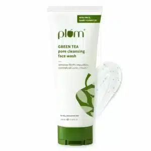Plum Green Tea Pore Cleansing Face Wash 100ml
