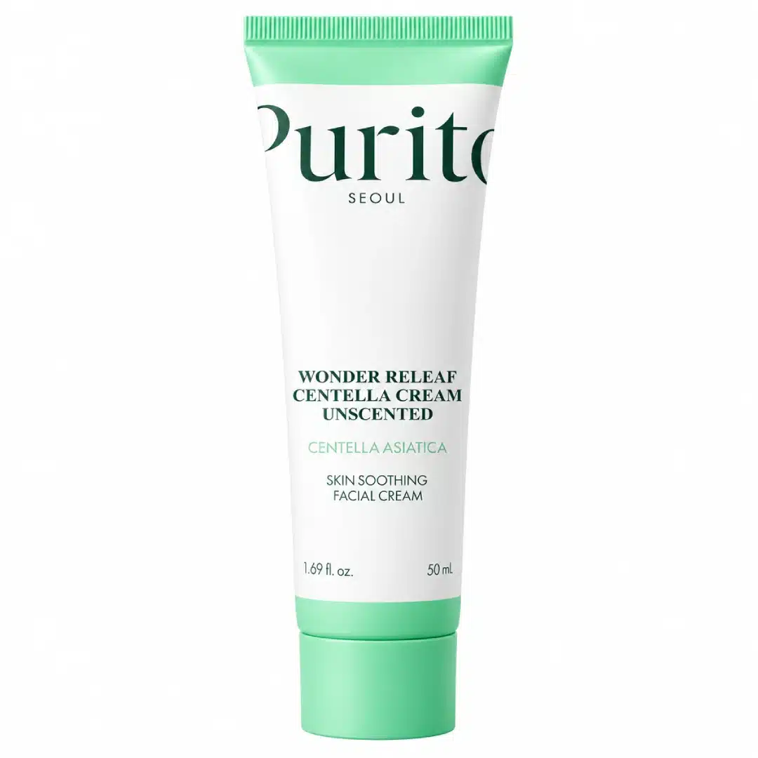 PURITO Wonder Releaf Centella Cream Unscented 50ml