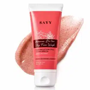 SAYY Moroccan De-Tan Clay Face Wash 100ml