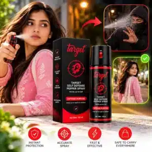 Pepper Spray for Women Personal Safety 100ml