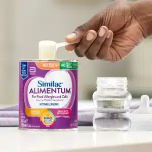 Similac Alimentum Hypoallergenic Formula with Hydrolyzed Casein Protein