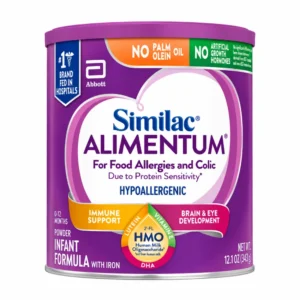 Similac Alimentum with 2′-FL HMO Hypoallergenic Infant Formula 343g