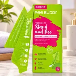 Sirona PeeBuddy Reusable Female Urination Device Price in Bangladesh
