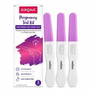 Sirona Pregnancy Test Kit