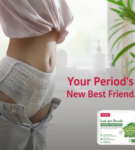 Disposable Period Panties (1)