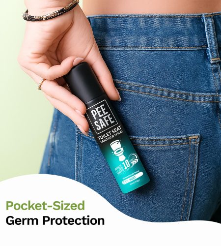 Key Benefits of Toilet Seat Spray
