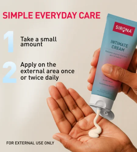 vaginal dryness cream